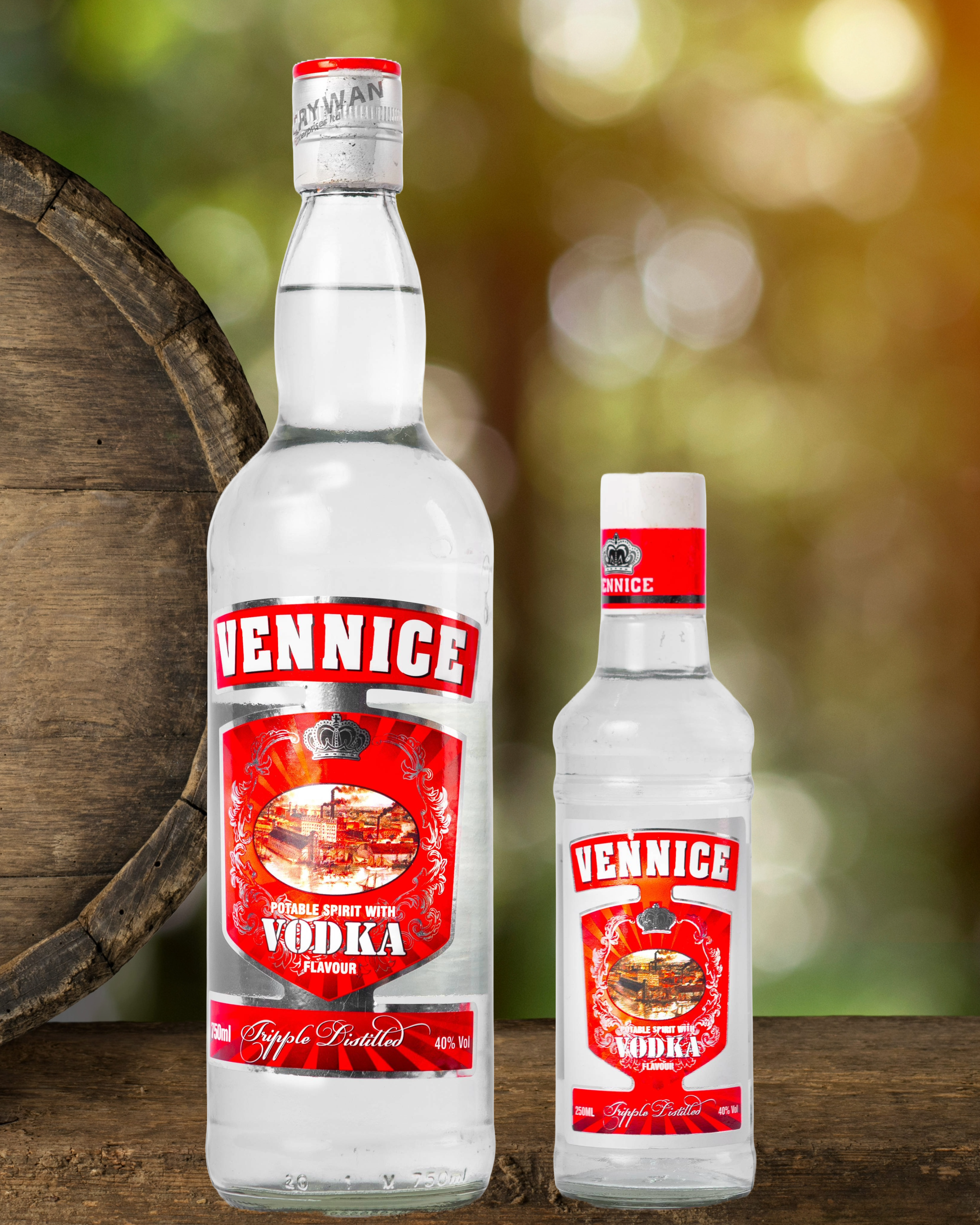 Vennice Vodka